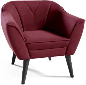 Fotel do salonu Flora Typ 204 PKMebel 3