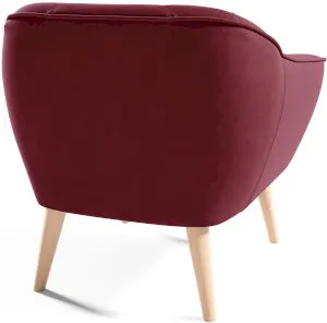 Fotel do salonu Flora Typ 204 PKMebel 6