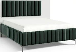 Łóżko tapicerowane do sypialni Typ 26 90/200 PKMebel 1