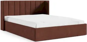 Łóżko tapicerowane do sypialni Typ 27 90/200 PKMebel 1