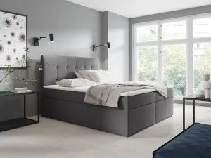 Łóżko Kontynentalne Typ 50 140/200 PKMebel 3