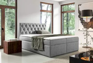 Łóżko Kontynentalne Typ 56 180/200 PKMebel 4