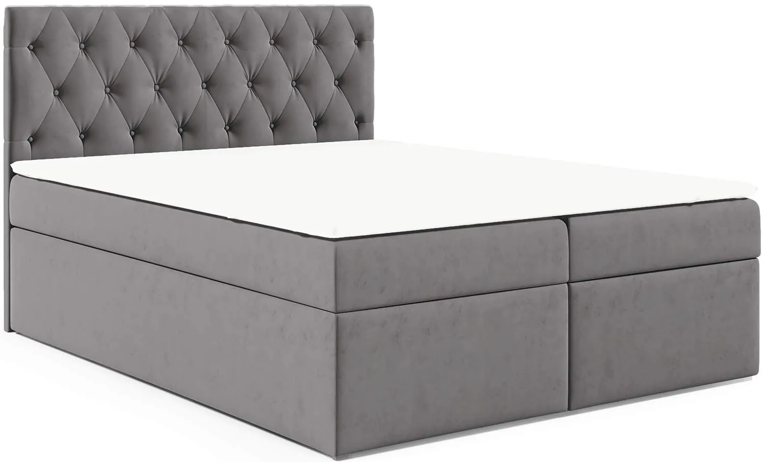 Łóżko Kontynentalne Typ 56 140/200 PKMebel