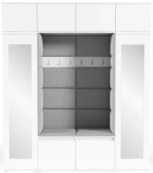 Garderoba do przedpokoju Emi 32 PKMebel 1