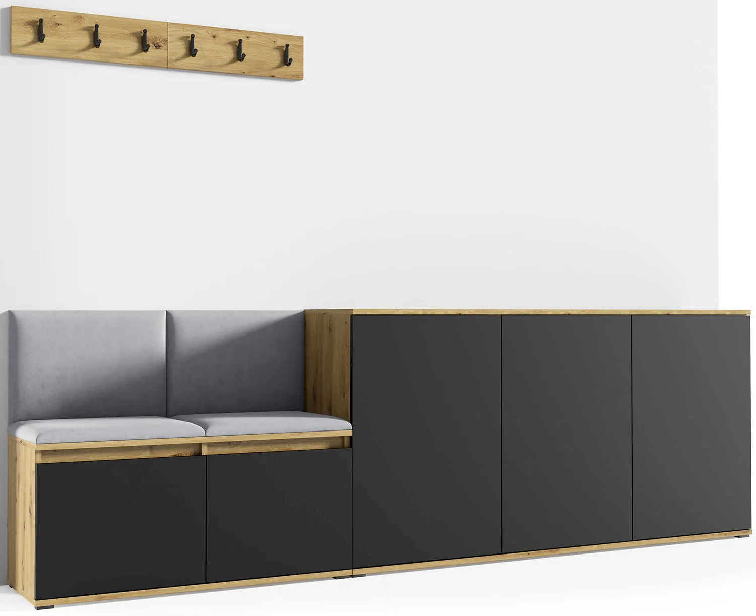 Garderoba do pokoju Emi 35 PKMebel