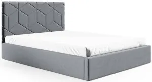 Łóżko do sypialni Lucy 10 160x200 cm PKMebel 1