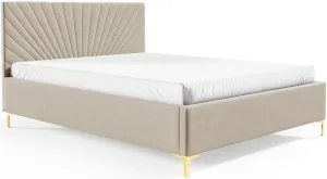 Łóżko tapicerowane 120 cm Typ 29 PKMebel 1