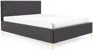 Łóżko tapicerowane Typ 30 140x200 PKMebel 1