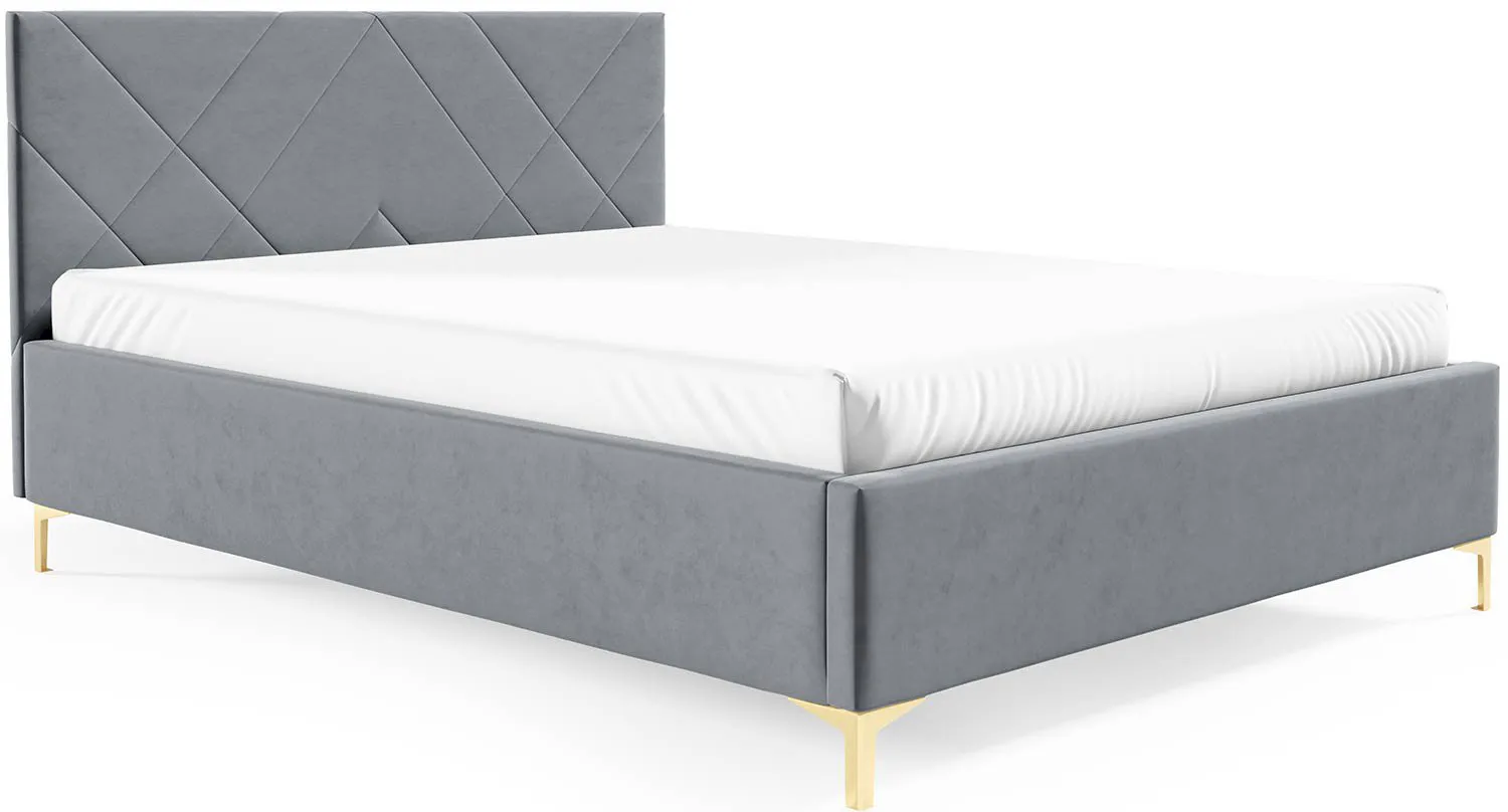 Łóżko do sypialni Typ 30 160 cm PKMebel