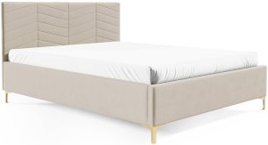 Łóżko tapicerowane 120 cm Typ 31