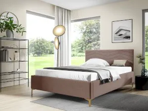 Łóżko do sypialni 160 cm Typ 31 PKMebel 2