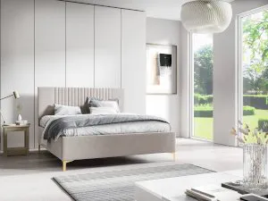 Łóżko pojedyncze Typ 32 PKMebel 2