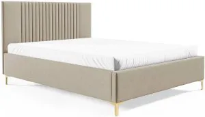 Łóżko do sypialni 140 cm Typ 32 PKMebel 1