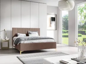 Łóżko sypialniane Typ 32 PKMebel 2