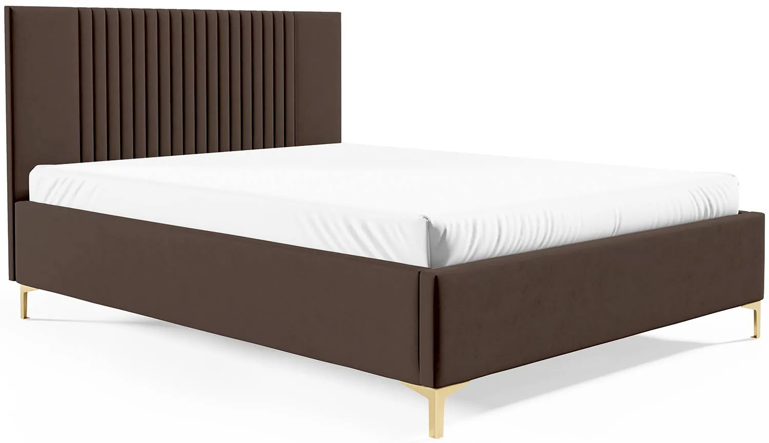 Łóżko dwuosobowe 180 Typ 32 PKMebel