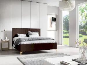 Łóżko dwuosobowe 180 Typ 32 PKMebel 2