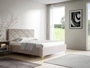 Łóżko 90 cm Typ 33 PKMebel 2