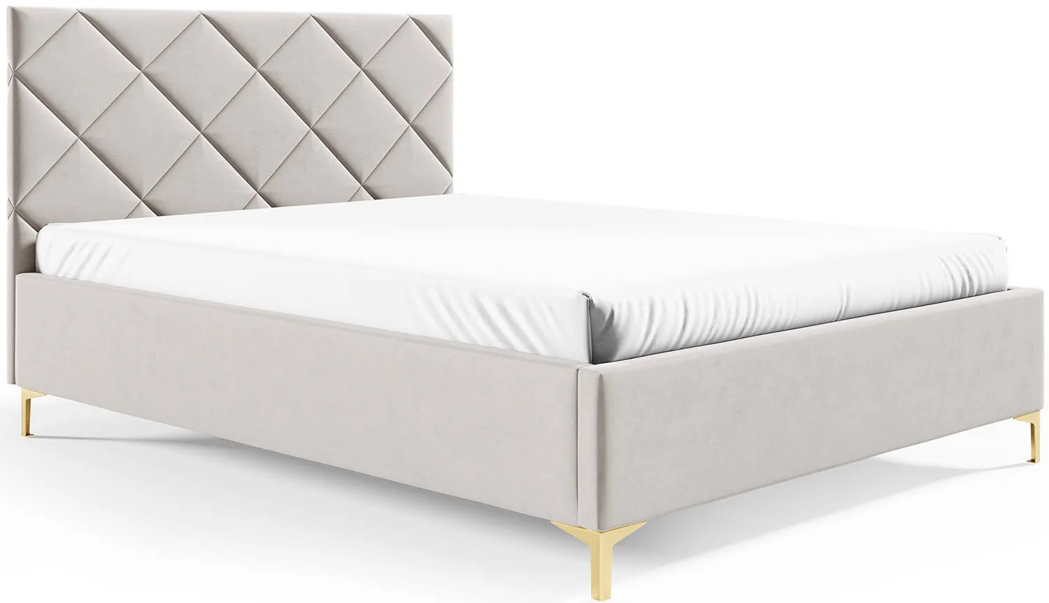 Łóżko 90 cm Typ 33 PKMebel