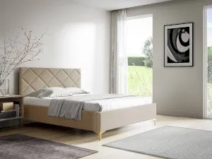 Łóżko do sypialni Typ 33 PKMebel 2