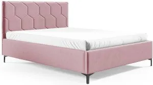 Łóżko pojedyczne do sypialni Typ 34 PKMebel 1