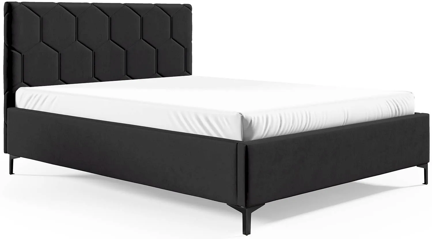Łóżko do sypialni 120x200 Typ 34 PKMebel