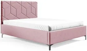 Łóżko tapicerowane nowoczesne Typ 35 PKMebel 1