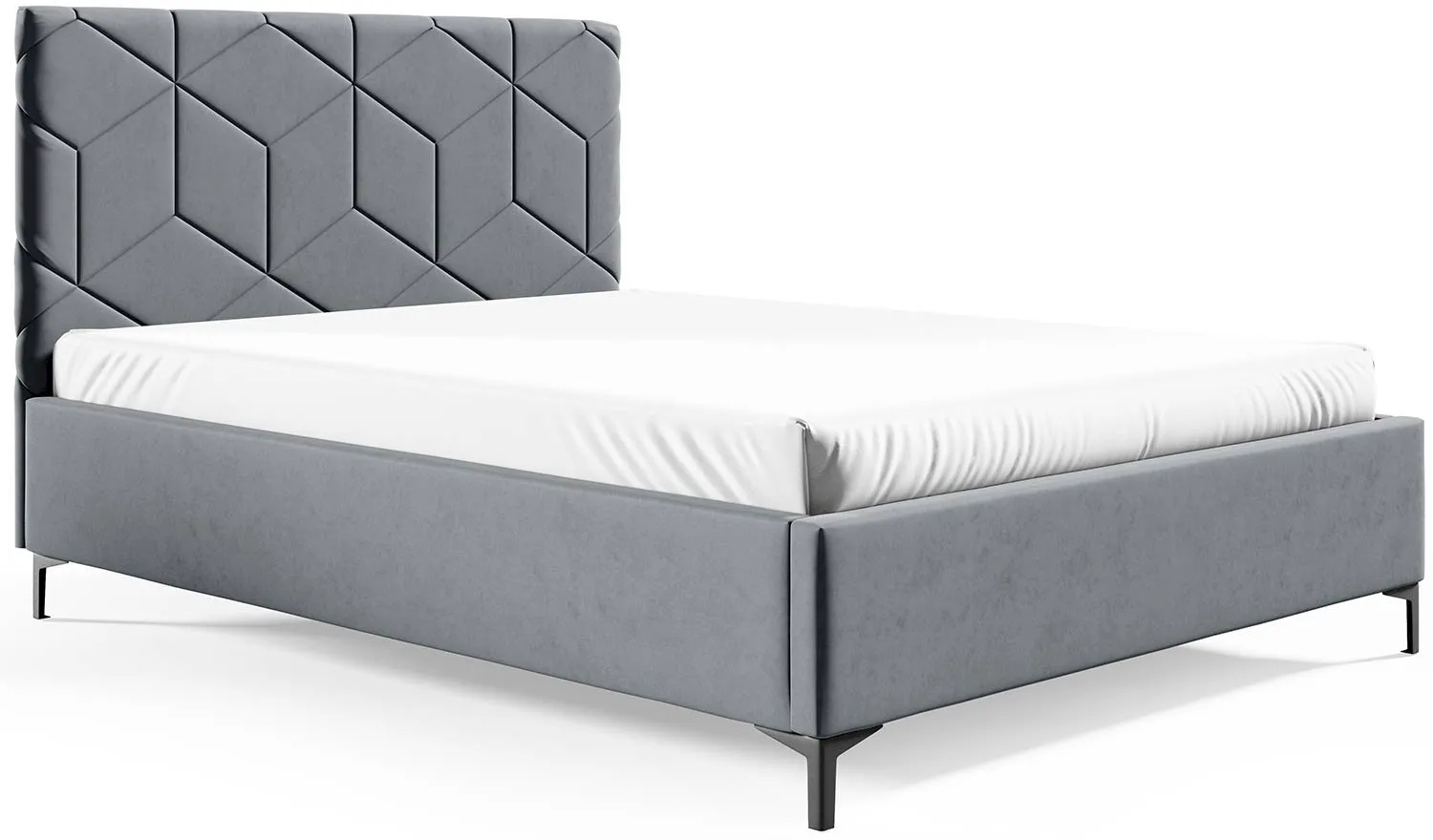 Łóżko dwuosobowe Typ 35 PKMebel