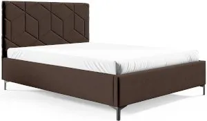 Łóżko dwuosobowe 180 cm Typ 35 PKMebel 1