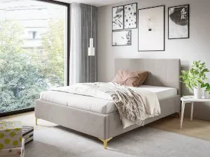 Łóżko tapicerowane Typ 36 PKMebel 2