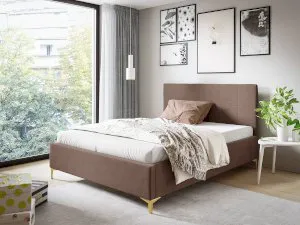 Łóżko dwuosobowe Typ 36 PKMebel 2