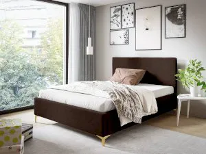 Łóżko dwuosobowe 180 cm Typ 36 PKMebel 2