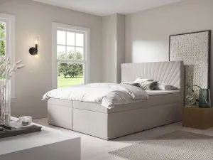 Łóżko Kontynentalne Typ 71 90/200 PKMebel 2