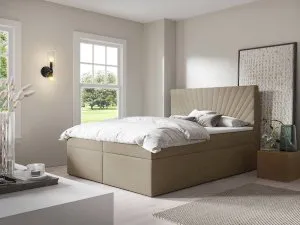 Łóżko Kontynentalne Typ 71 140/200 PKMebel 2