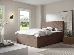 Łóżko Kontynentalne Typ 71 200/200 PKMebel 2