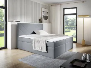 Łóżko Kontynentalne Typ 72 160/200 PKMebel 2