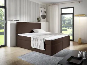 Łóżko Kontynentalne Typ 72 180/200 PKMebel 2