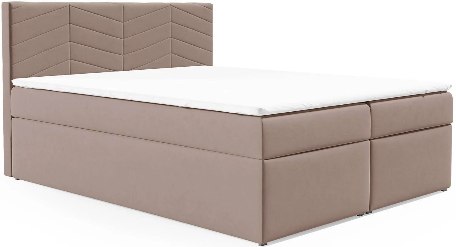 Łóżko Kontynentalne Typ 73 180/200 PKMebel