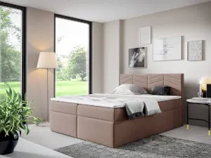 Łóżko Kontynentalne Typ 73 180/200 PKMebel 2