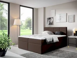 Łóżko Kontynentalne Typ 73 200/200 PKMebel 2