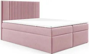 Łóżko Kontynentalne Typ 74 90/200 PKMebel 1