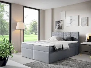 Łóżko Kontynentalne Typ 74 120/200 PKMebel 2