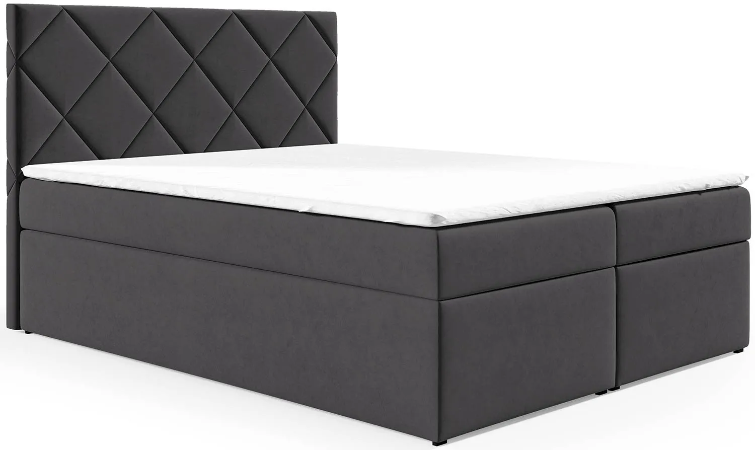 Łóżko Kontynentalne Typ 75 140/200 PKMebel