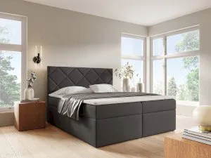 Łóżko Kontynentalne Typ 75 140/200 PKMebel 2