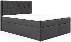 Łóżko Kontynentalne Typ 76 140/200 PKMebel 1
