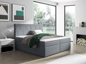 Łóżko Kontynentalne Typ 76 160/200 PKMebel 2