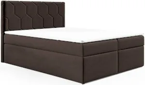 Łóżko Kontynentalne Typ 76 180/200 PKMebel 1