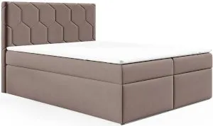 Łóżko Kontynentalne Typ 76 200/200 PKMebel 1