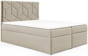 Łóżko Kontynentalne Typ 77 180/200 PKMebel 1