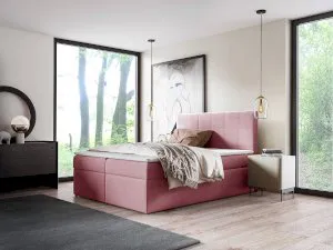 Łóżko Kontynentalne Typ 78 90/200 PKMebel 2