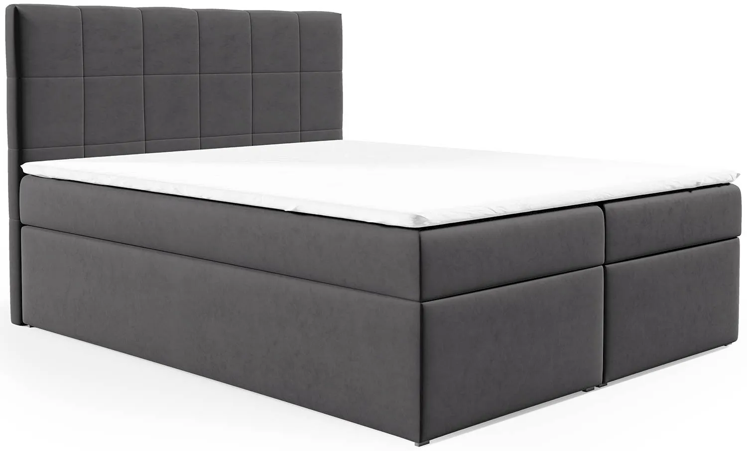 Łóżko Kontynentalne Typ 78 140/200 PKMebel